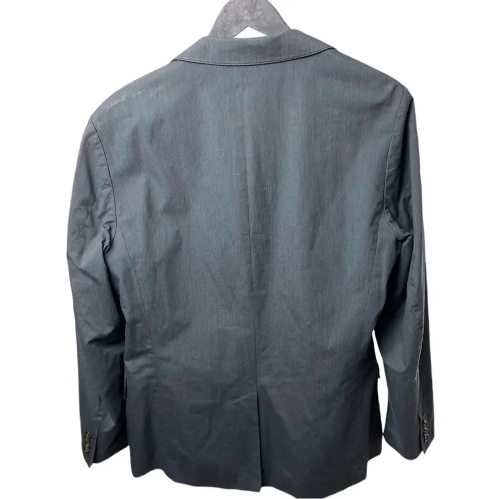 J. Crew Ludlow Classic Fit Jacket, 100% Cotton, Career, Classic Tailored S
